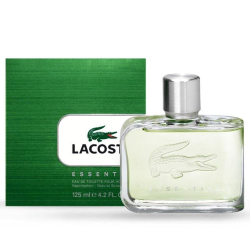 Lacoste Essential edt 125ml Hombre