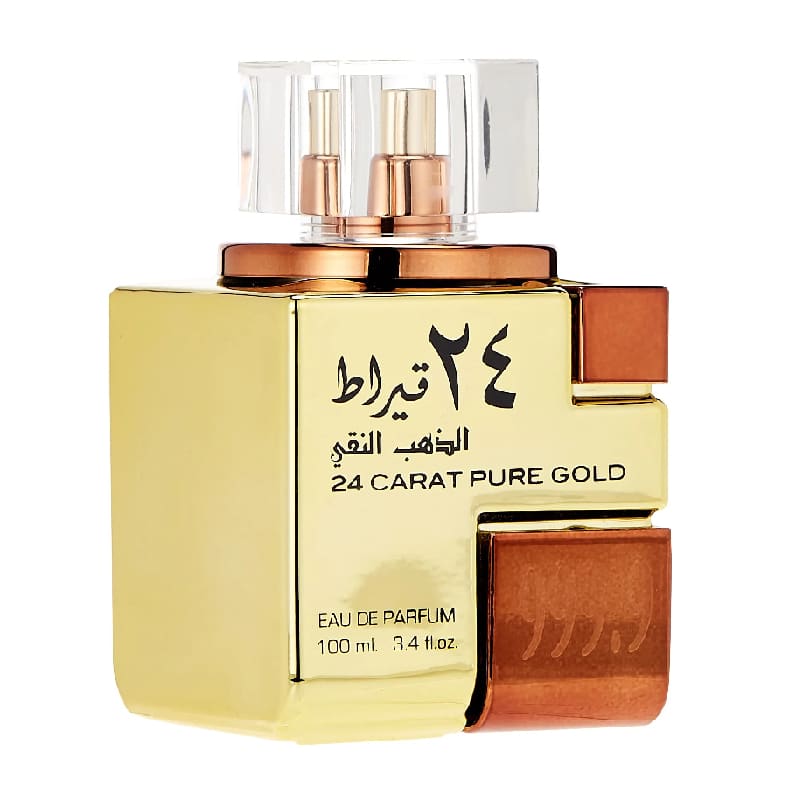 Lattafa 24 Carat Pure Gold edp 100ml UNISEX