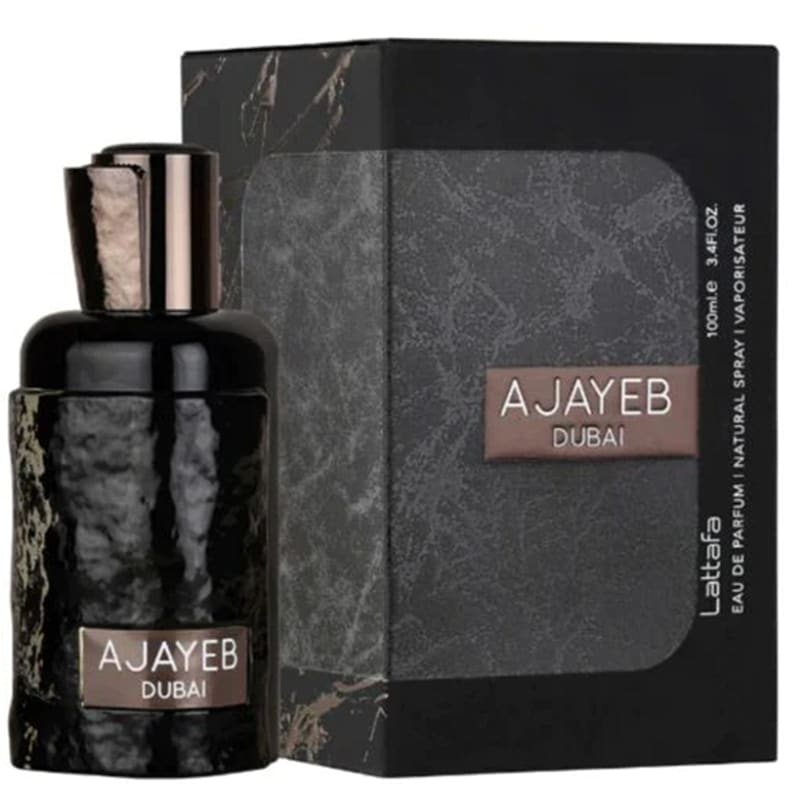 Lattafa Ajayeb Dubai edp 100ml Unisex