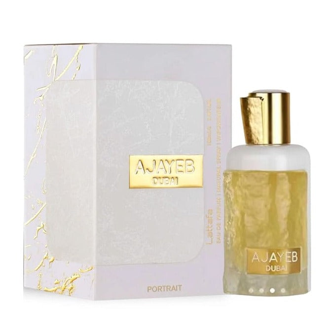 Lattafa Ajayeb Dubai Portrait edp 100mll Unisex