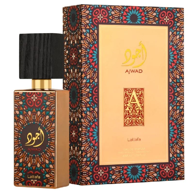 Lattafa Ajwad edp 100ml UNISEX