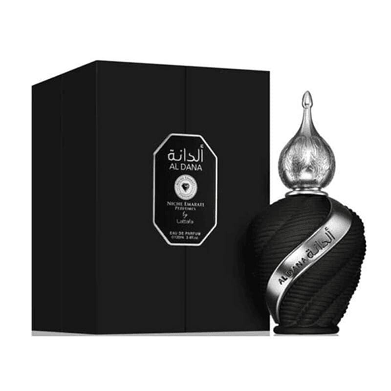 Lattafa Al Dana Niche Emarati edp 100ml UNISEX