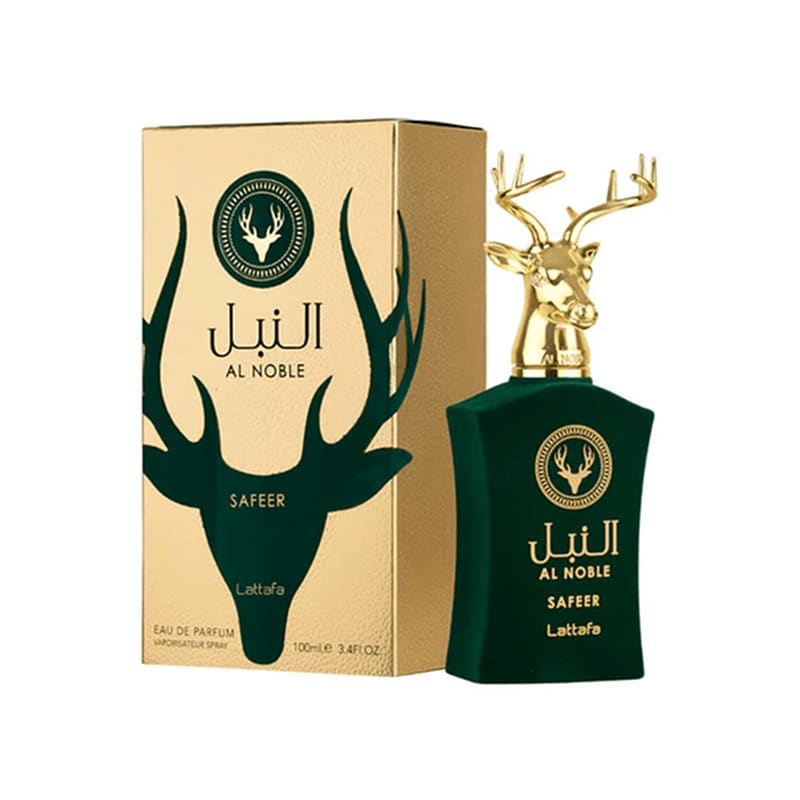 Lattafa Al Noble Safeer edp 100ml UNISEX