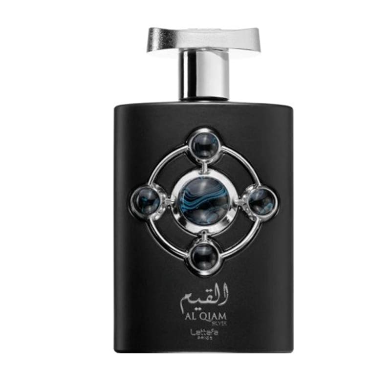 Lattafa AL Qiam Silver edp 100ml Unisex