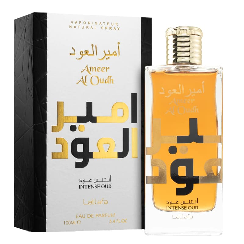 Lattafa Ameer Al Oudh Intense Oud edp 100ml UNISEX