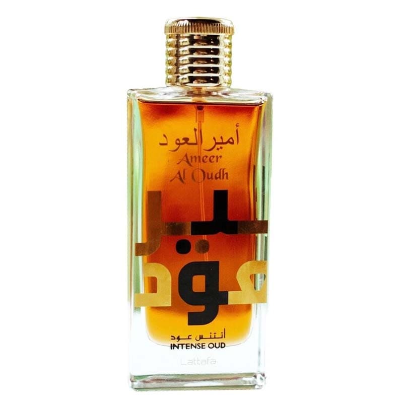 Lattafa Ameer Al Oudh Intense Oud edp 100ml UNISEX