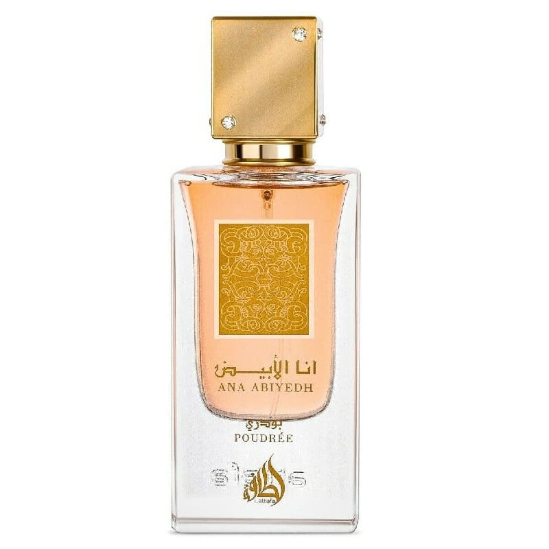 Lattafa Ana Abiyedh Poudree edp 60ml UNISEX