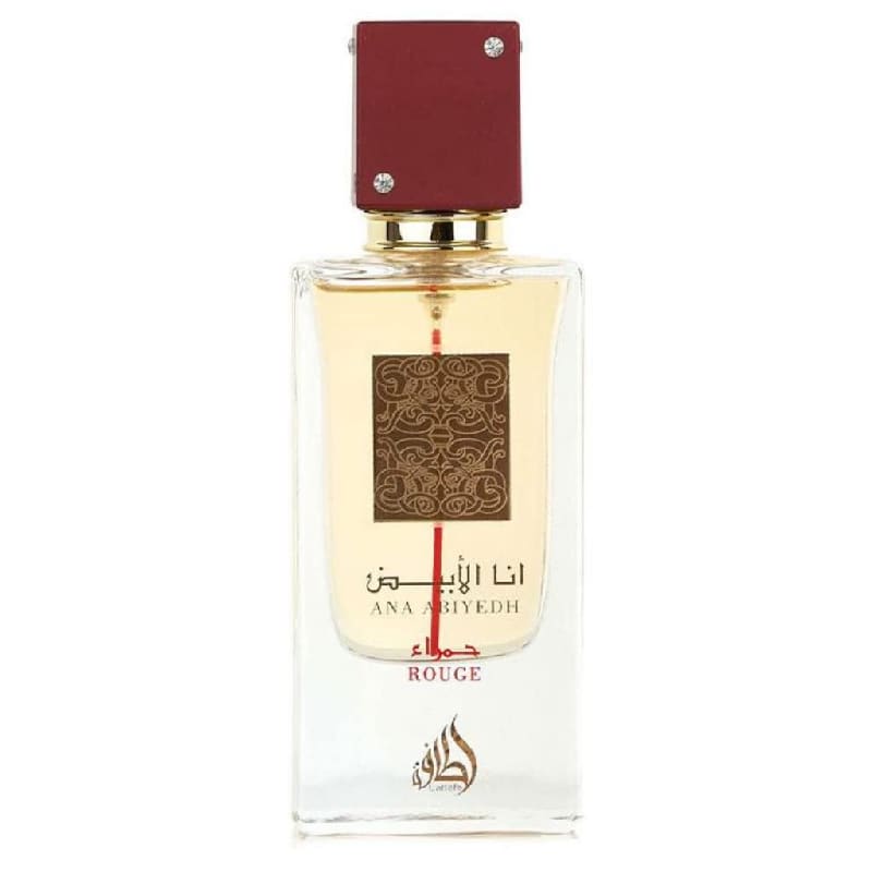 Lattafa Ana Abiyedh Rouge edp 60ml UNISEX