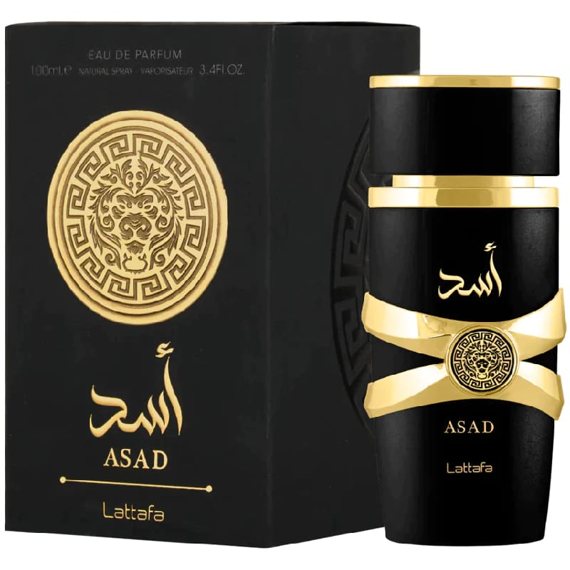 Lataffa Asad edp 100ml Hombre