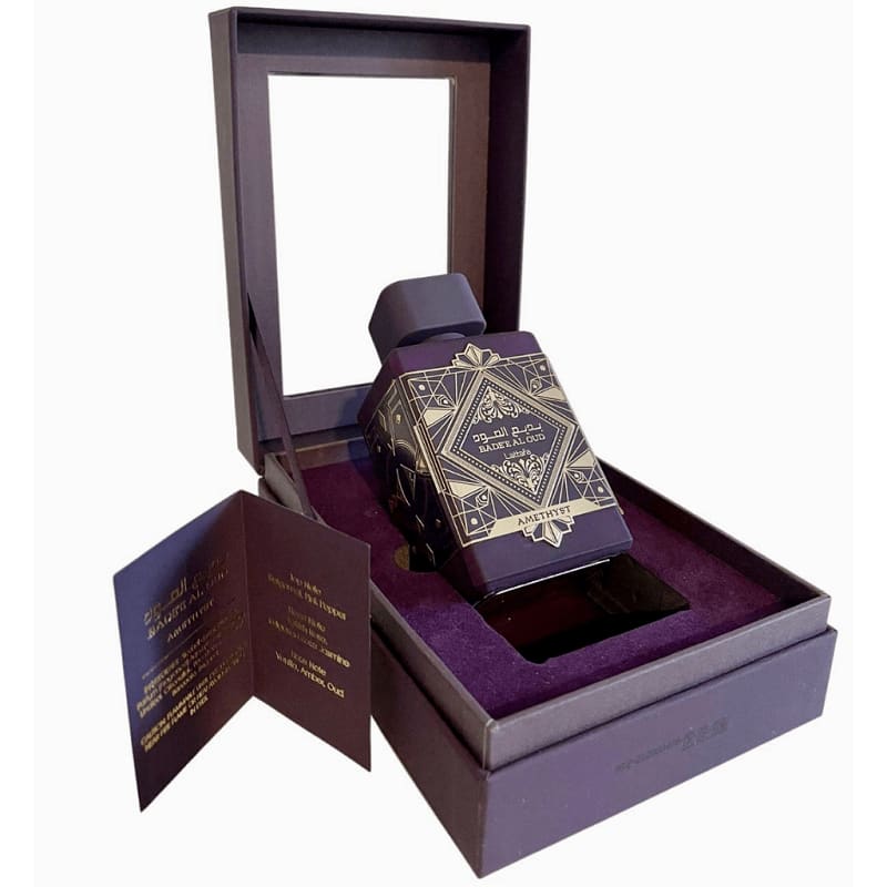 Lattafa Badee Al Oud Amethyst edp 100ml UNISEX