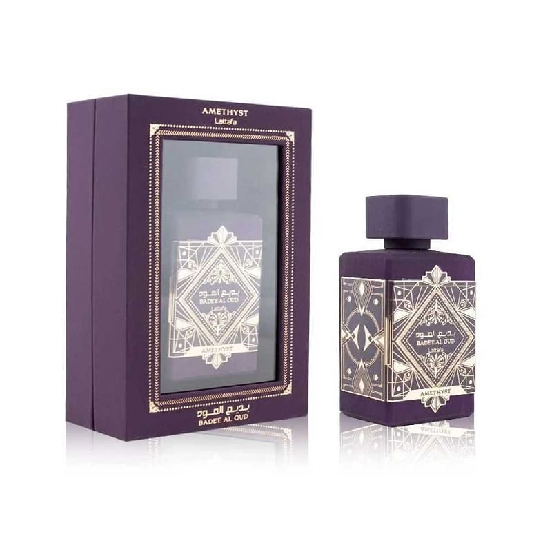 Lattafa Badee Al Oud Amethyst edp 100ml UNISEX