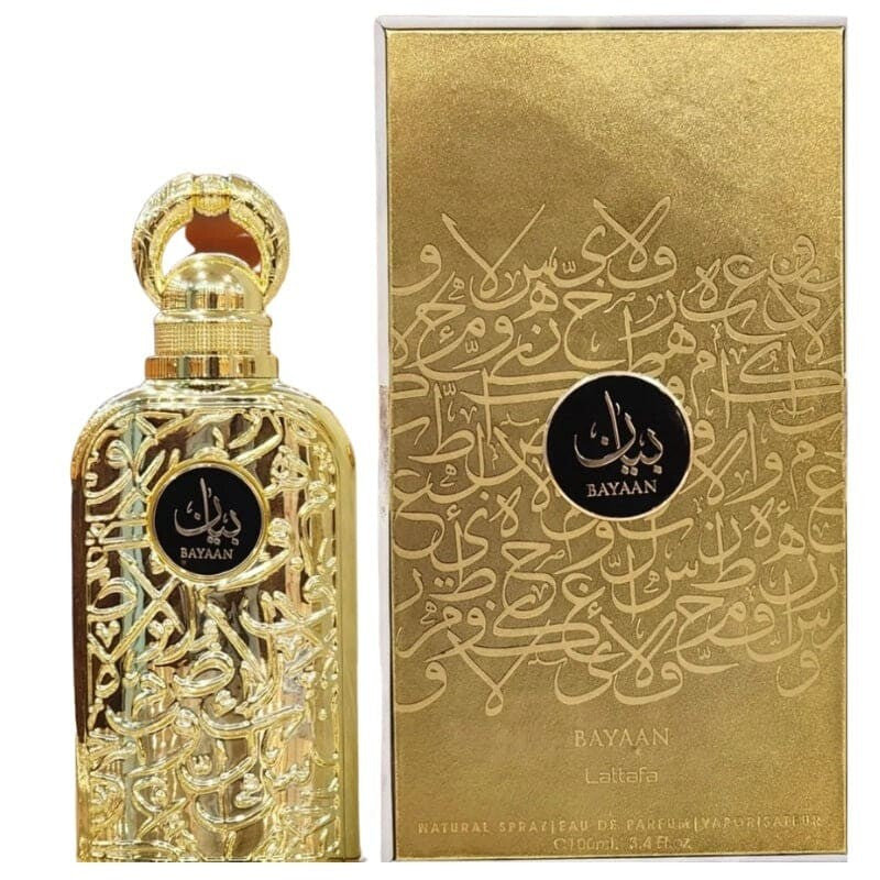 Lattafa Bayaan edp 100ml Mujer