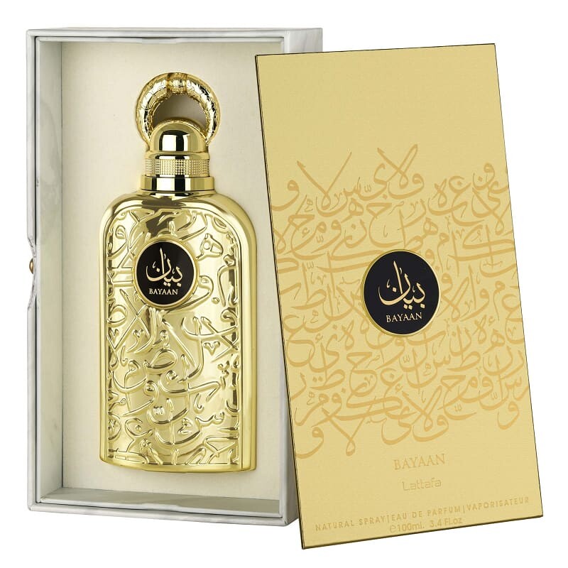 Lattafa Bayaan edp 100ml Mujer