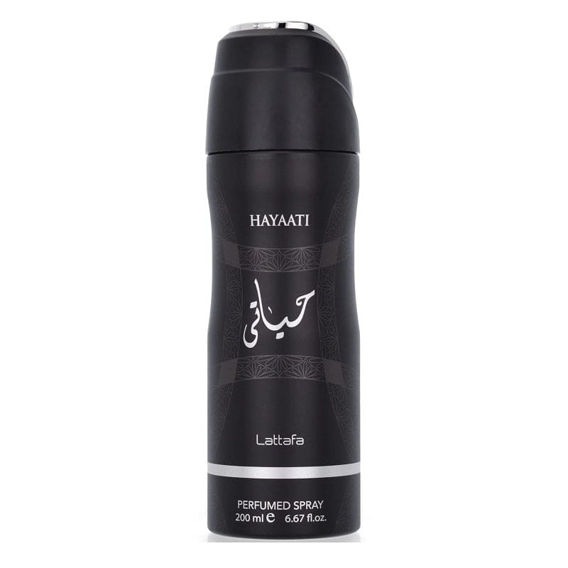 Lattafa Desodorante Hayaati 200ml Hombre