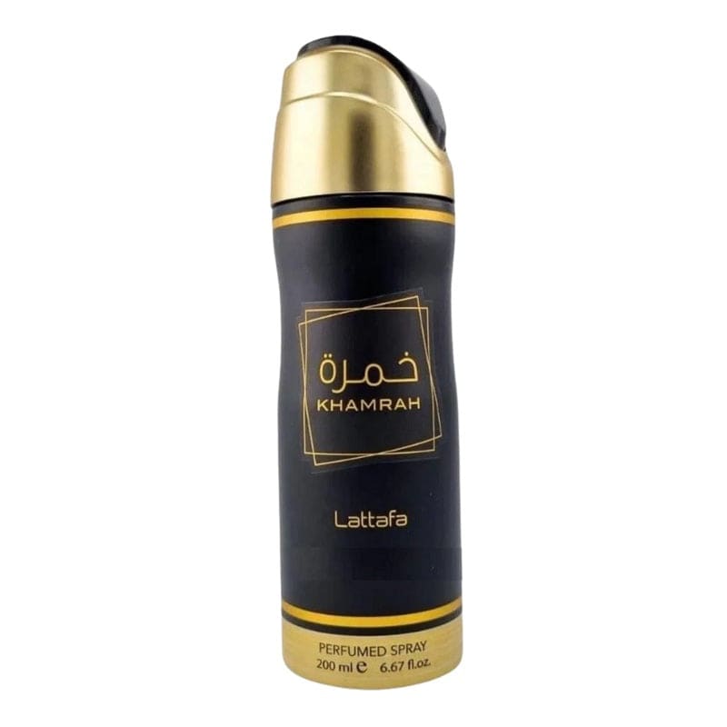 Lattafa Desodorante Khamrah 200ml Unisex