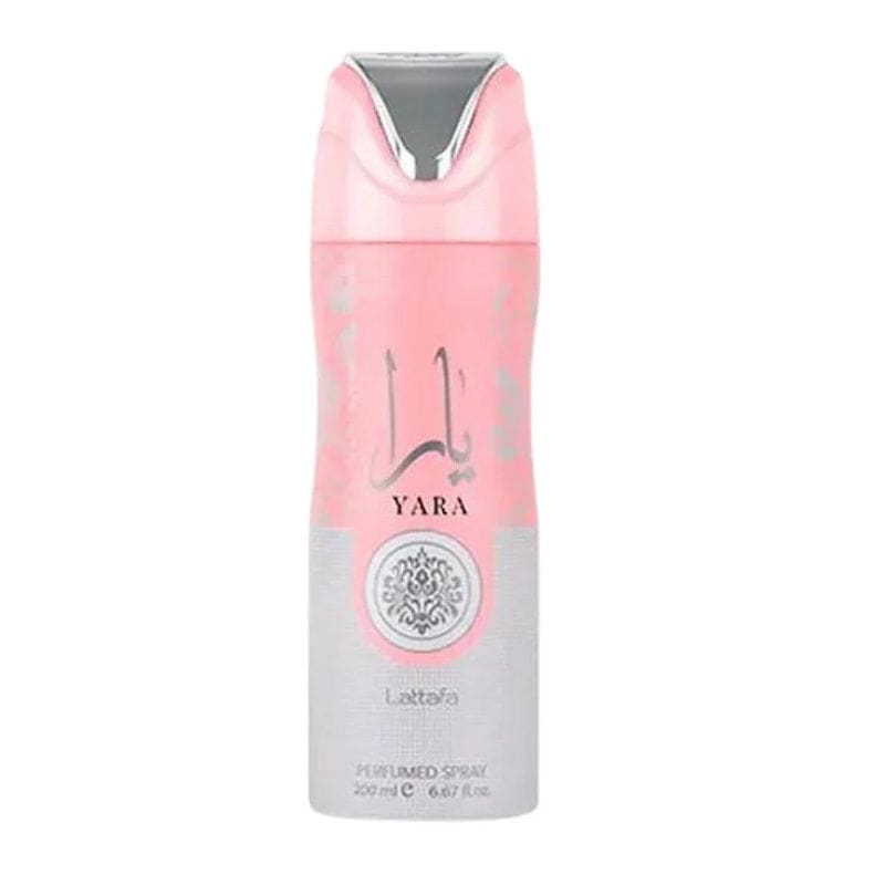 Lattafa Desodorante Yara 200ml Mujer