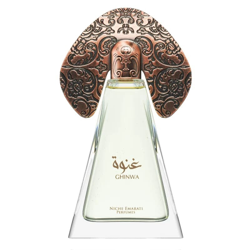 Lattafa Ghinwa Niche Emarati edp 100ml UNISEX