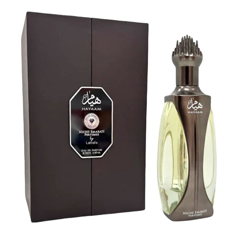 Lattafa Hayaam Niche Emarati edp 100ml UNISEX