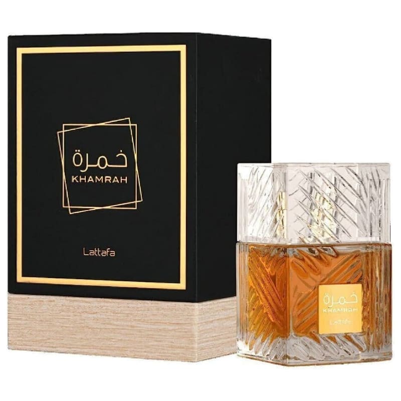 Lattafa Khamrah edp 100ml UNISEX