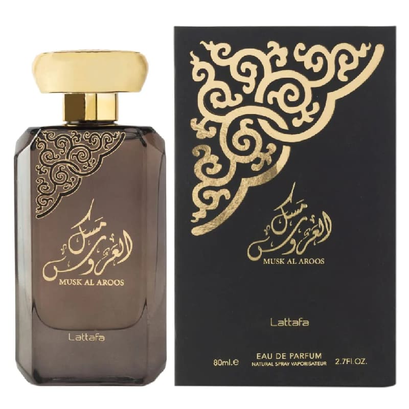 Lattafa Musk Al Aroos edp 80ml UNISEX - Perfume