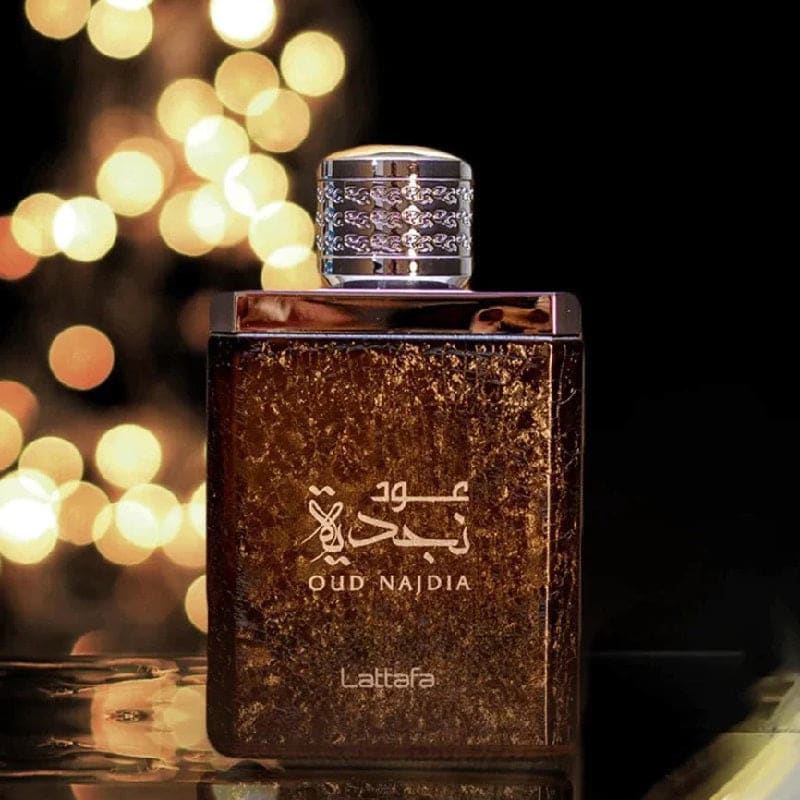 Oud best sale najdia lattafa