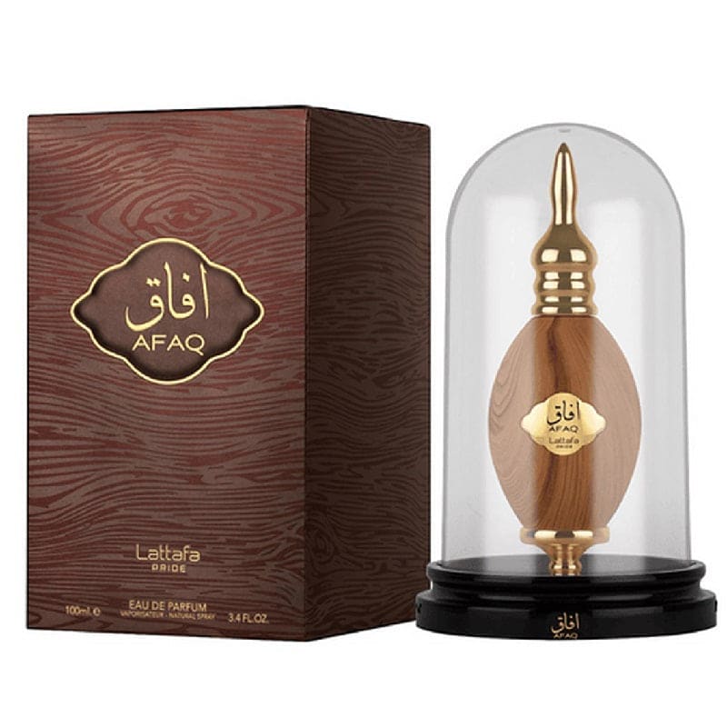 Lattafa Pride Afaq Gold edp 100ml UNISEX - Perfume