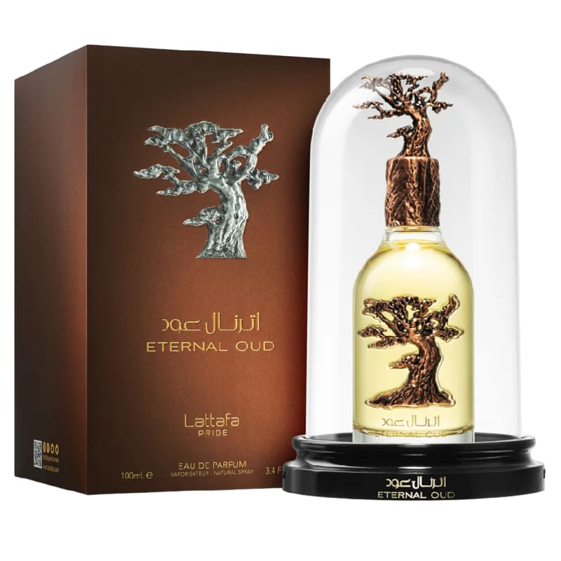 Lattafa Pride Eternal Oud edp100ml  Unisex