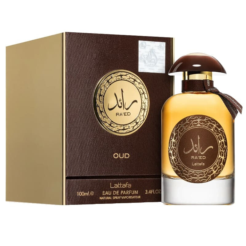 Lattafa Raed Oud edp 100ml edp UNISEX