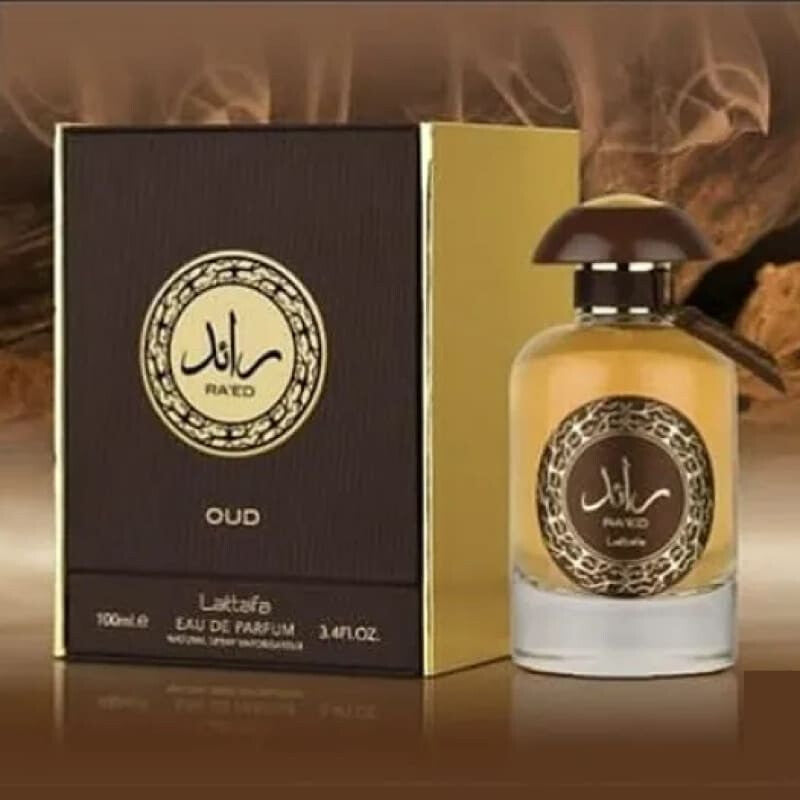 Lattafa Raed Oud edp 100ml edp UNISEX