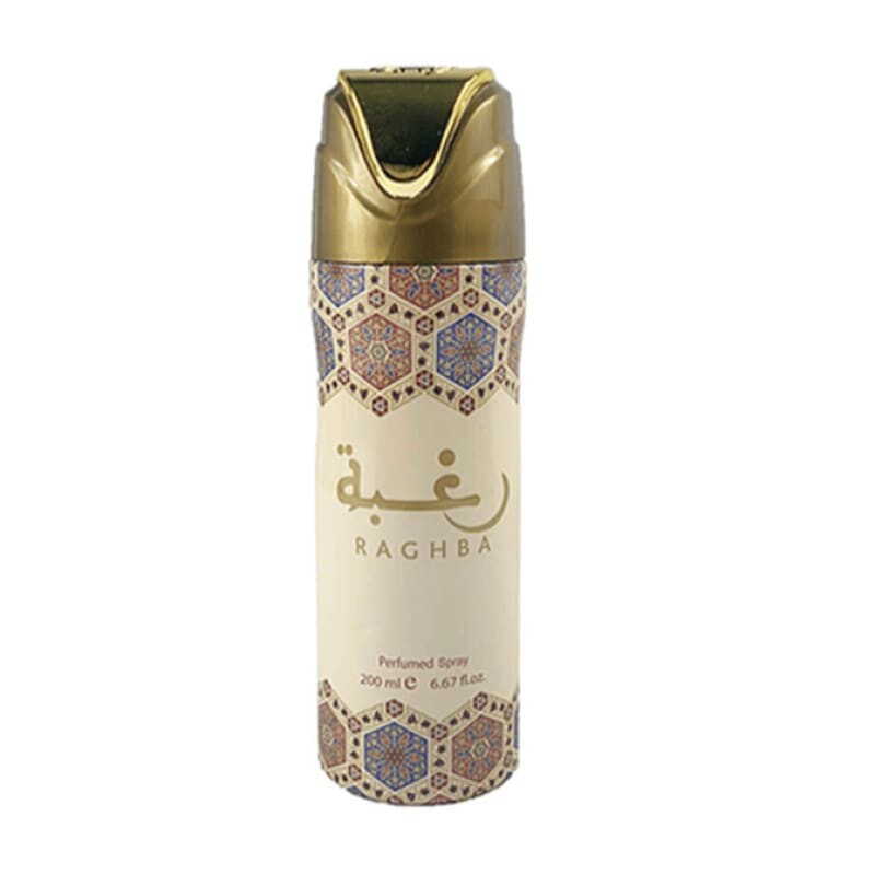 Lattafa Raghba Desorante Spray 200mll UNISEX