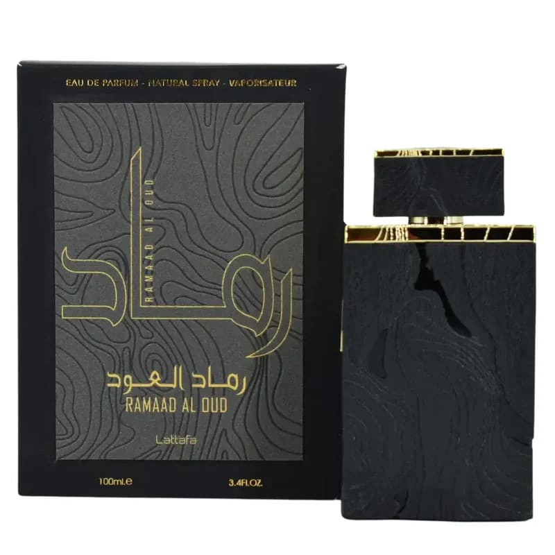 Lattafa Ramaad Al Oud edp 100ml UNISEX