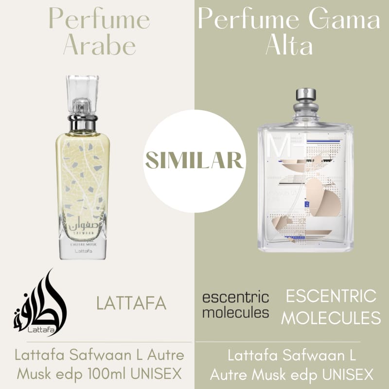 Lattafa Safwaan L Autre Musk edp 100ml UNISEX - Perfume