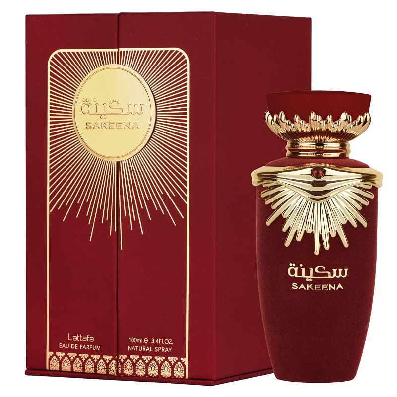 Lattafa Sakeena edp 100ml Mujer