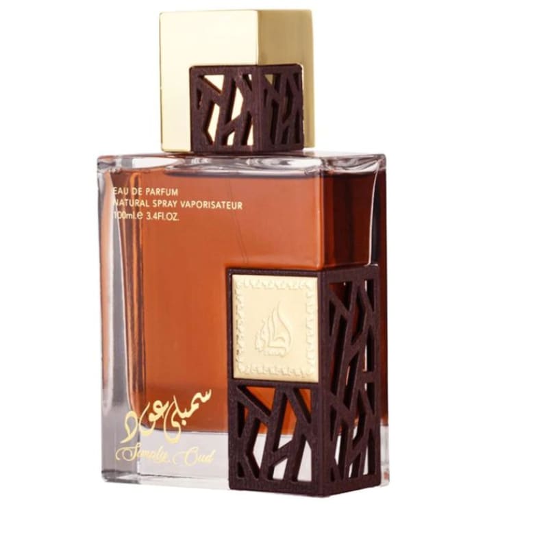 Lattafa Simply Oud edp100ml UNISEX