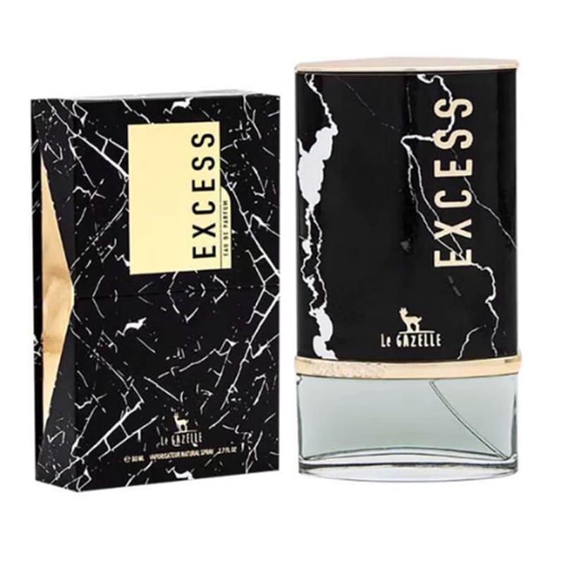 Le Gazelle Excess Gold edp 80ml UNISEX