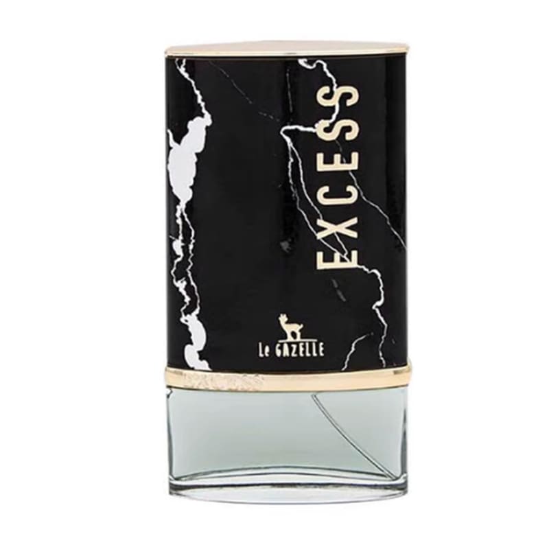 Le Gazelle Excess Gold edp 80ml UNISEX