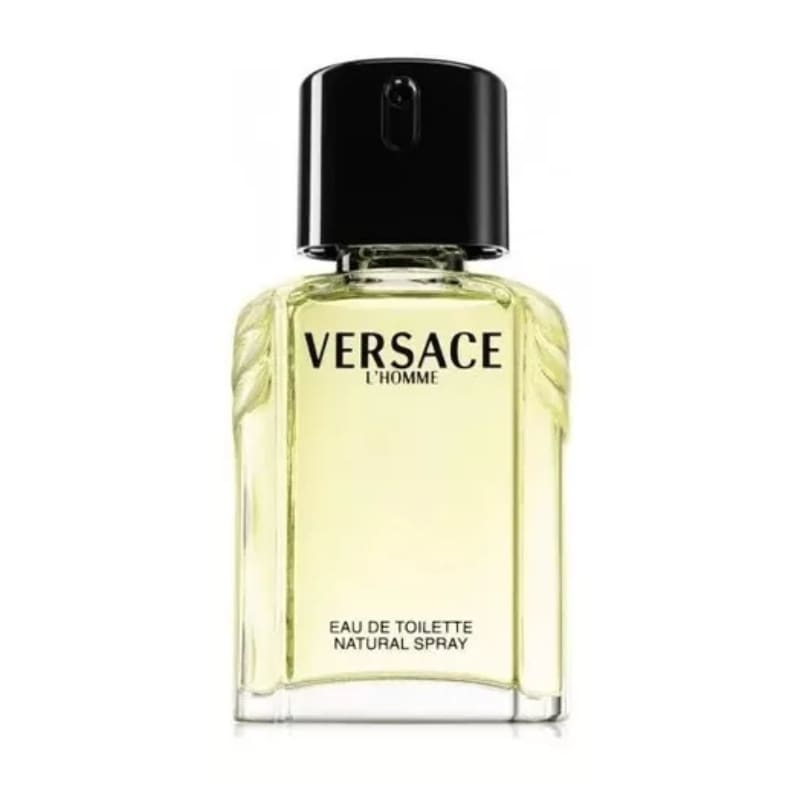 L´Homme 100ML edt Hombre Versace - Toilette