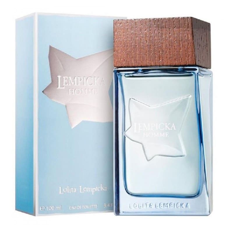 Lolita Lempicka Pour Homme edt 100ml Hombre