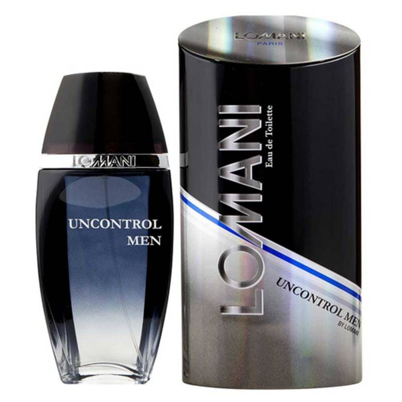 Lomani Uncontrol edt 100ml Hombre