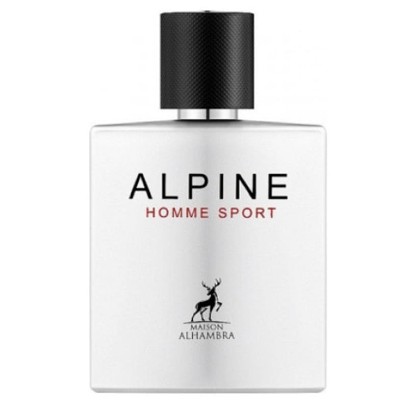 Maison Alhambra Alpine Homme Sport edp 100ml Hombre