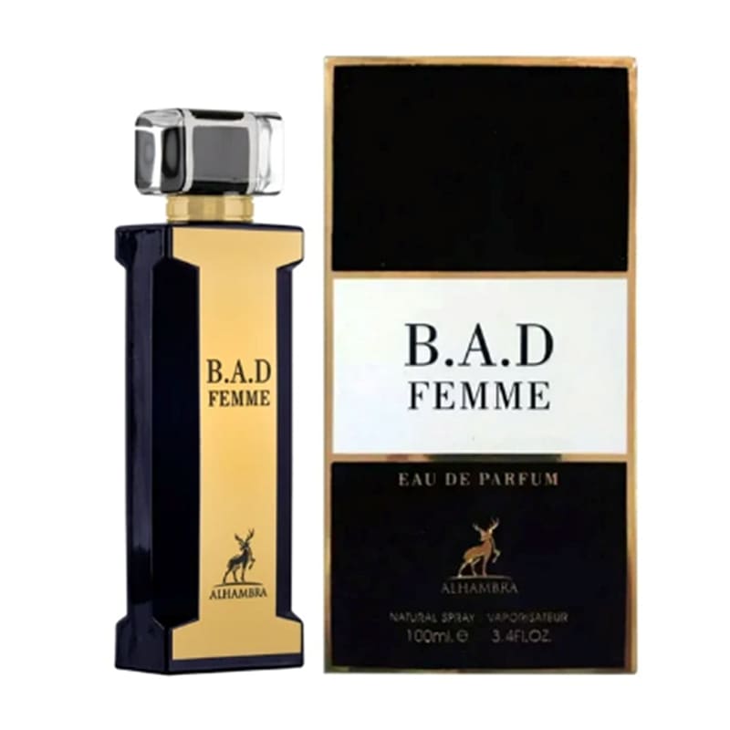 Lattafa B.A.D Femme Original edp 100ml Mujer