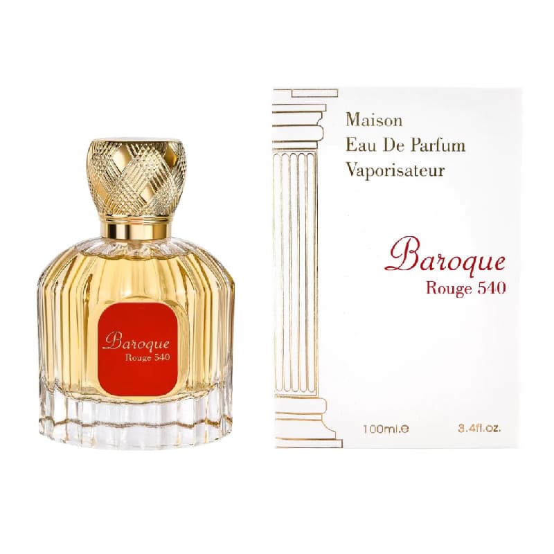 Maison Alhambra Baroque Rouge 540 edp 100ml UNISEX