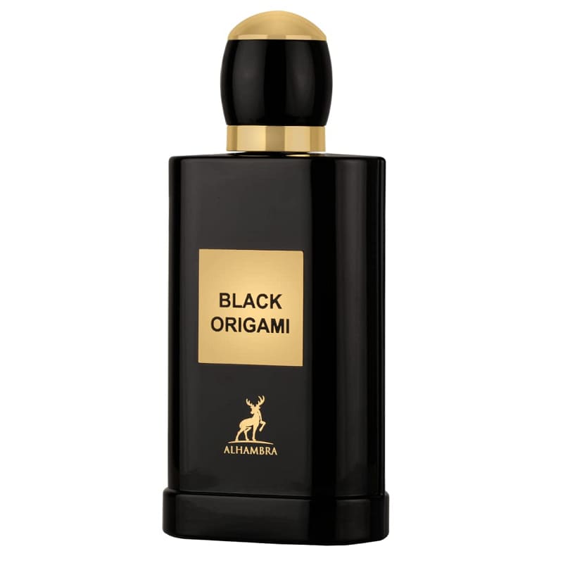 Maison Alhambra Black Origami  edp 100ml UNISEX