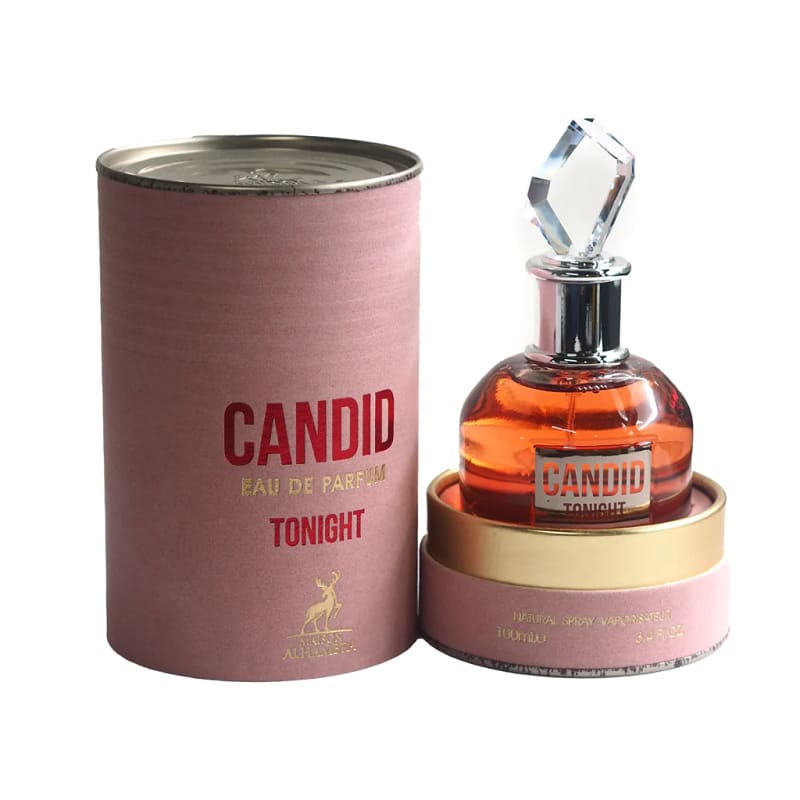 Maison Alhambra Candid Tonight edp 100ml Mujer