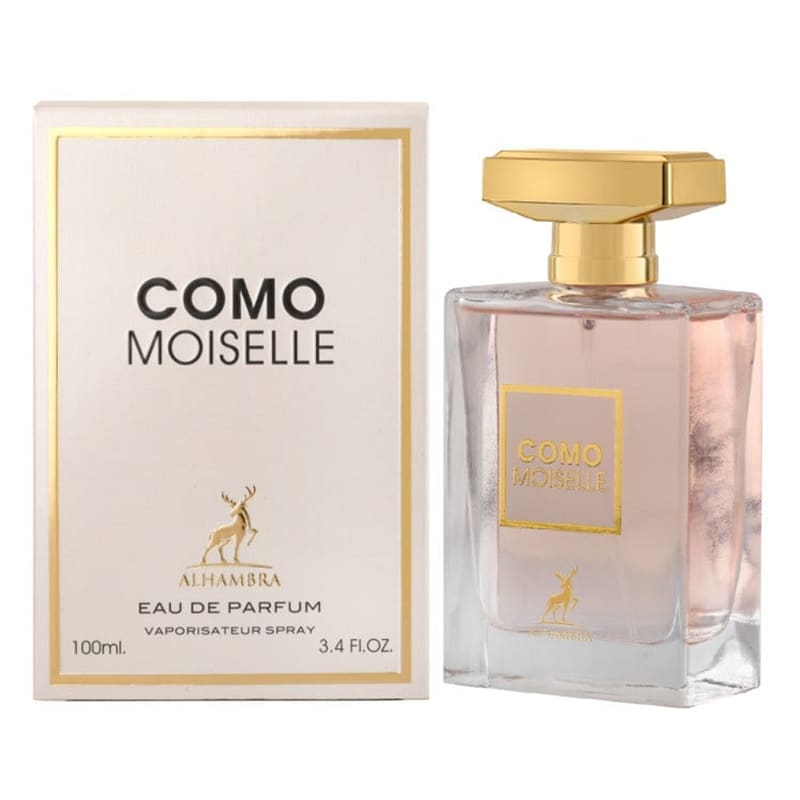 Maison Alhambra Como Moiselle edp 100ml Mujer