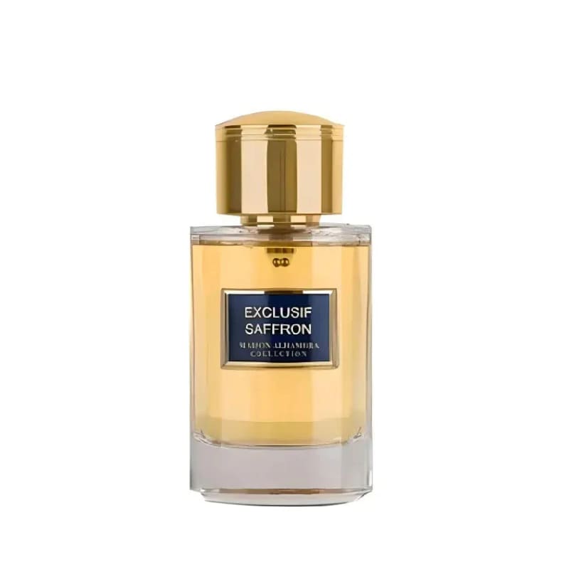 Maison Alhambra Exclusif Saffron edp 100ml Unisex