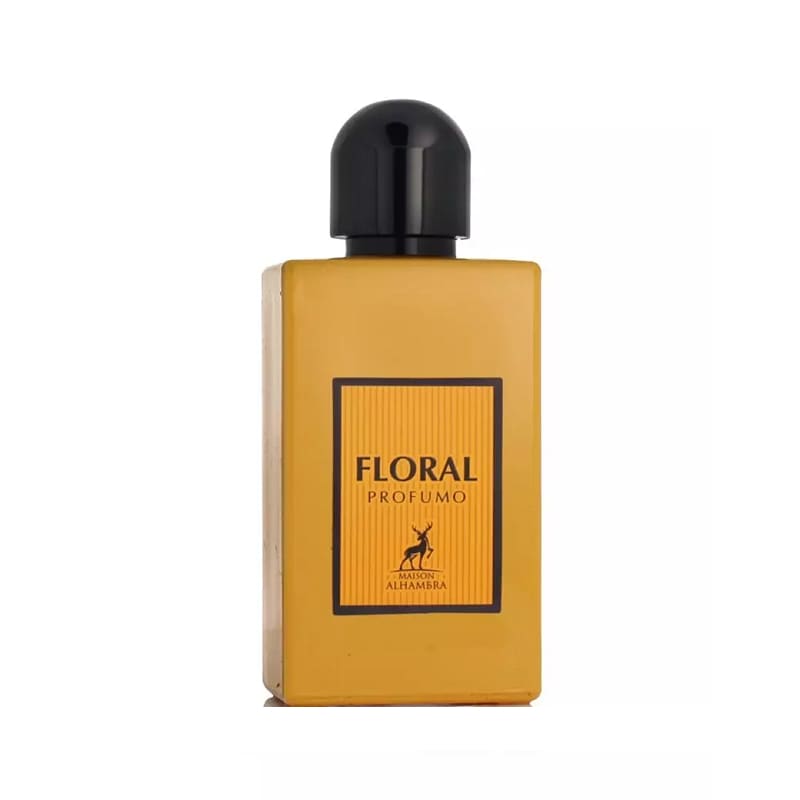 Maison Alhambra Floral Profumo edp 100ml UNISEX