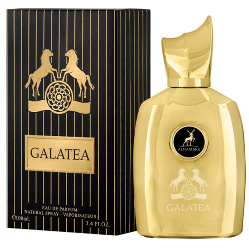 Maison Alhambra Galatea edp 100ml Hombre