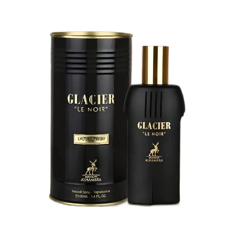 Maison Alhambra Glacier Le Noir edp 100ml Hombre