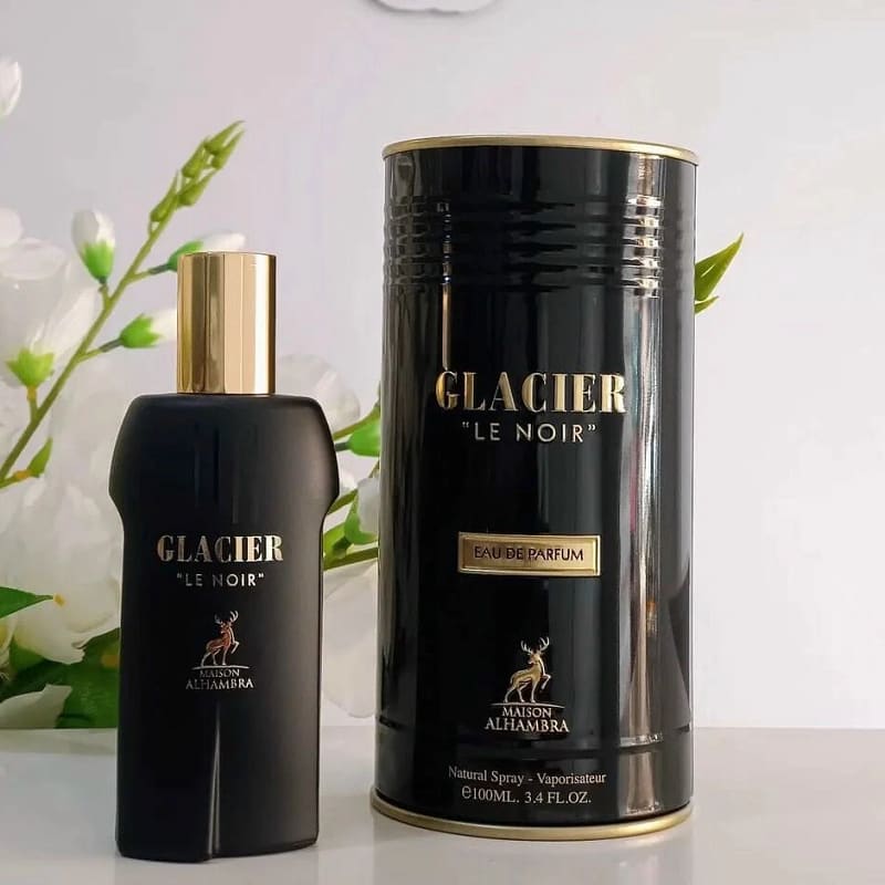 Maison Alhambra Glacier Le Noir edp 100ml Hombre